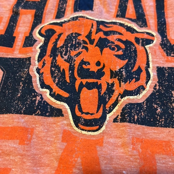 Chicago Bears NFL long sleeve t-shirt - Picture 5 of 9